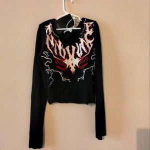 NWT Girl's Long Sleeved Top